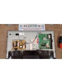 Despiece de una Television LG 32LF650V