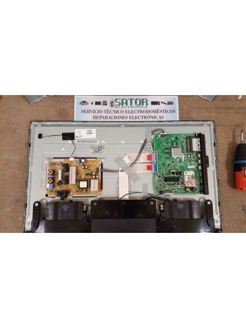 Despiece de una Television LG 32LF650V