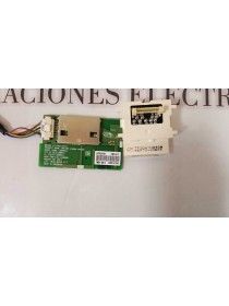 Despiece de una Television LG 32LF650V