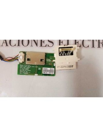 Despiece de una Television LG 32LF650V