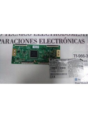 Circuito Electrónico T-CON NA013G2693A1