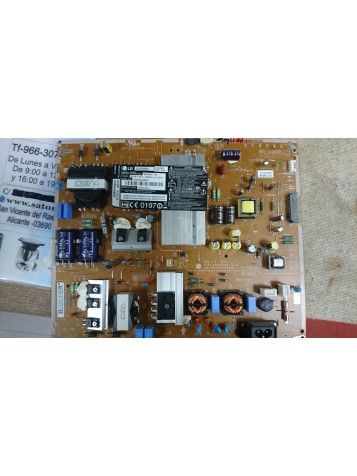 Fuente Alimentación EAX65691001
