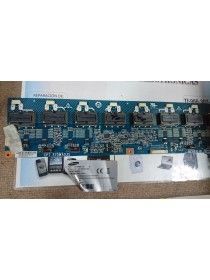 Circuito Placa Inverter CPT370WA03S para TV Samsung