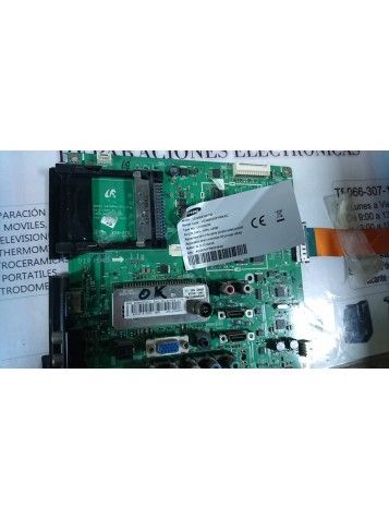 MAIN Board, Placa MAIN BN41-01165A para TV Samsung