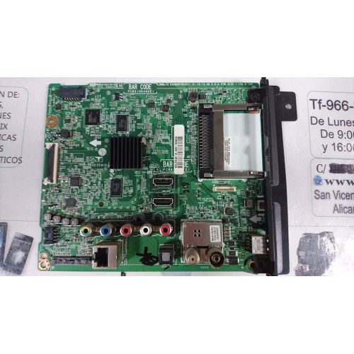 Placa MAIN EAX66873003