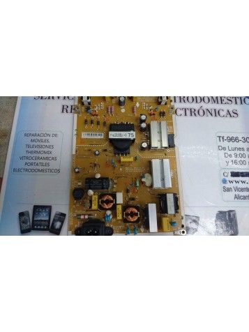 Fuente Alimentación EAX67267601