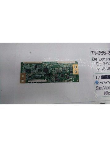 Placa T-com 47-6021131