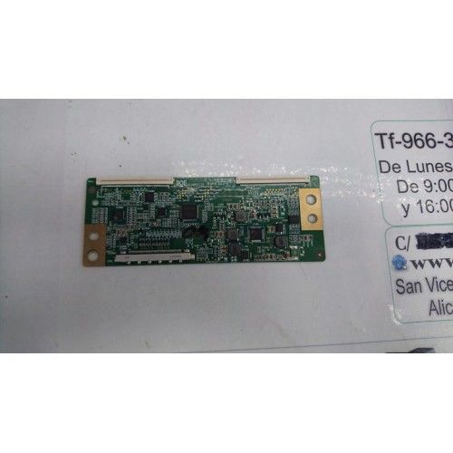 Placa T-com 47-6021131