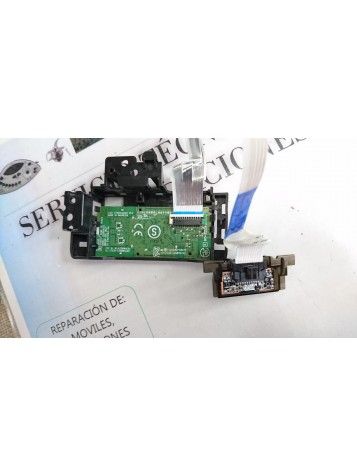 Módulo WIFI LGSBWAC02 y Botonera TL5CN