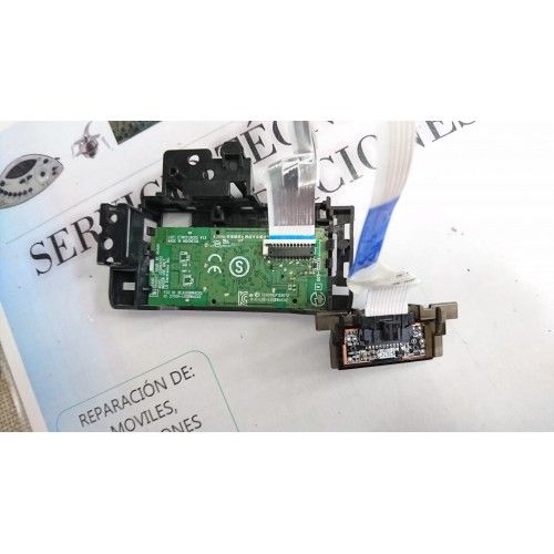Módulo WIFI LGSBWAC02 y Botonera TL5CN