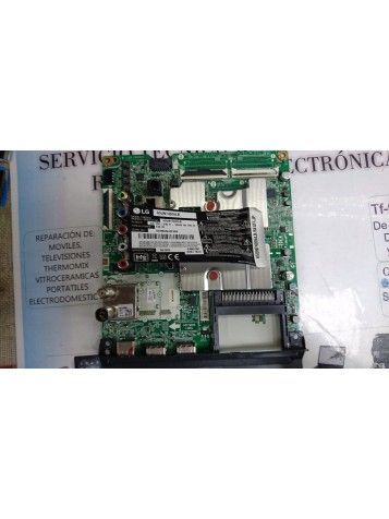 Placa MAIN EAX6908360311 para TV LG