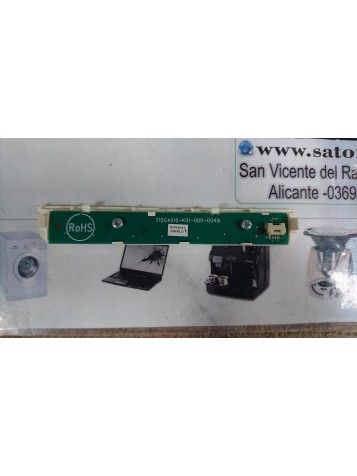 Botonera 715G4010-K01-000-004B