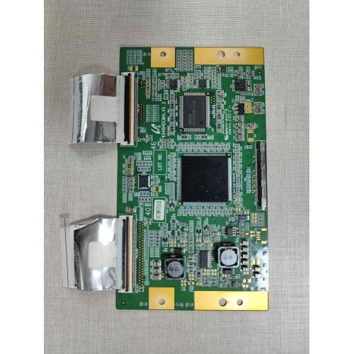 Circuito Electrónico o Placa T-CON 4046HDCM4LV0.2