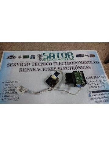 Módulo WIFI EBR80772183 y Botón Encendido