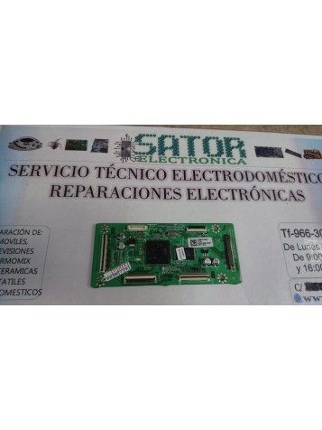 Placa Circuito Electronico T-com EAX62117201