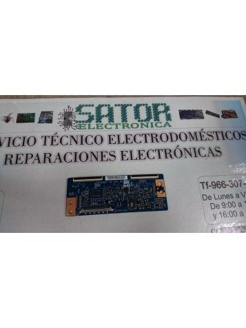 Placa T-com T315HW07 Vbctrl BD-31T14-COJ