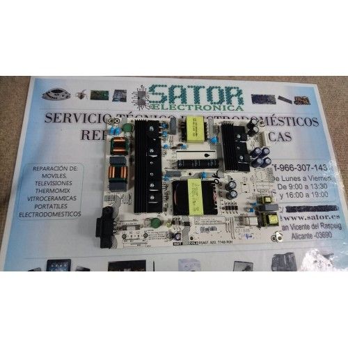 Fuente de Alimentación Hll‑4360wj Rsag7‑820‑7748