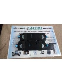 Altavoces Jiefu-vit70210-18w8ω-03lroh