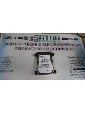 Disco Duro Toshiba 250GB MK2559GSX