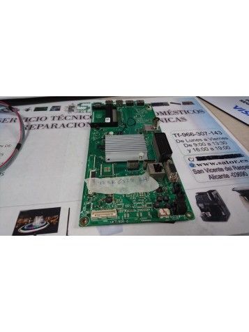 MAIN Board, Placa MAIN VKT190R-6