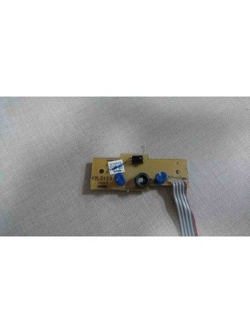 Circuito Electronico Sensor IR 17LD123-1