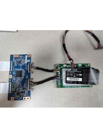 Circuito Electronico o Placa T-CON T315HW05
