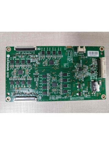 Circuito Electronico o Placa T-CON EBR85415501