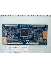 Despiece de un Televisor Modelo LG 50LB650V