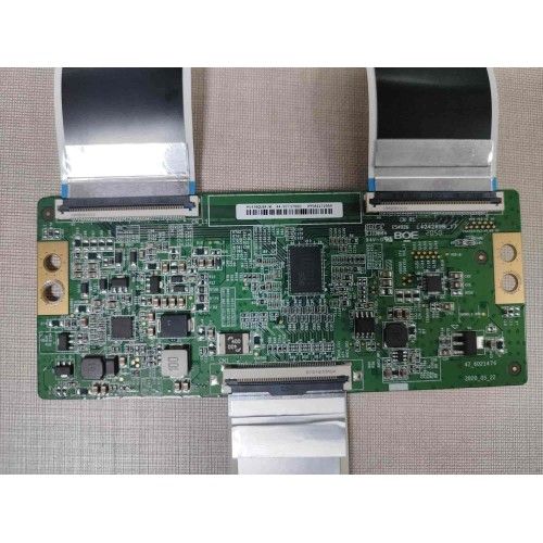 Circuito Electrónico o Placa T-CON HV430QUBF70