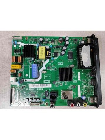 Circuito Electrónico Placa MAIN 40-MS35DT-MAD2HG