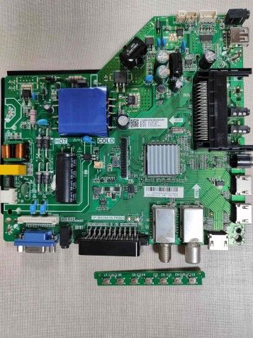 MAIN Board, Placa MAIN TP.MS3663S.PB801