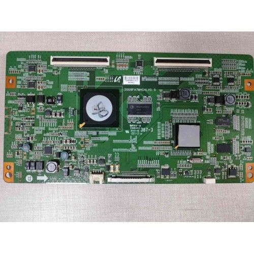 Circuito Electrónico o Placa T-CON 2009FA7M4C4LV0.9