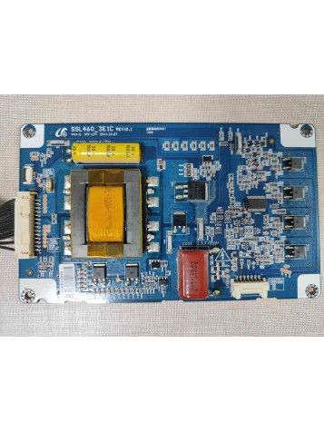 Circuito Electrónico o Placa T-CON SSL460_3E1C