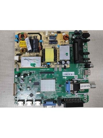 Circuito Electonico Placa MAIN CV9202H-BPW Circuito Electonico Placa MAIN CV9202H-BPW