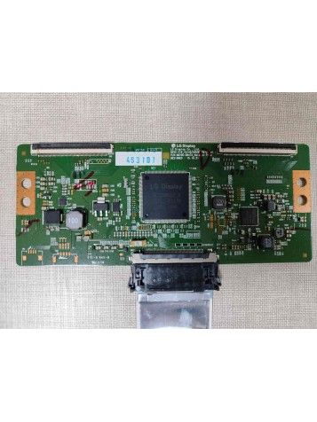 Circuito Electrónico o Placa T-CON 6870C-0647A Circuito Electrónico o Placa T-CON 6870C-0647A