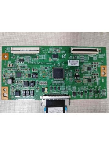 Circuito Electrónico o Placa T-CON F60MB4C2LV0.6