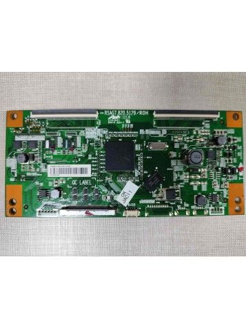 Circuito Electrónico o Placa T-CON RSAG7.820.5129 Circuito Electrónico o Placa T-CON RSAG7.820.5129