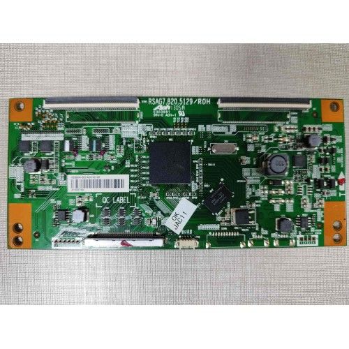 Circuito Electrónico o Placa T-CON RSAG7.820.5129