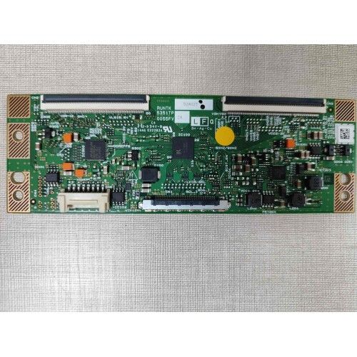 Circuito Electrónico o Placa T-CON RUNTK5351TP