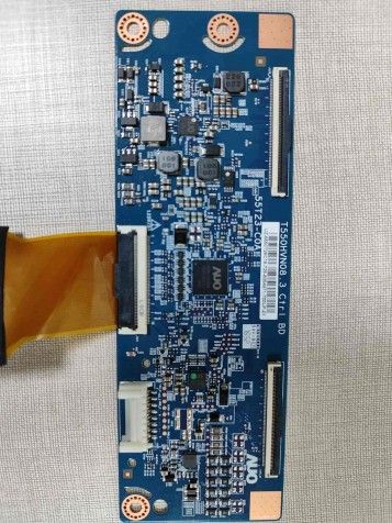 Placa T-com T550HVN08.3 (55T23-C0A) Placa T-com T550HVN08.3 (55T23-C0A)