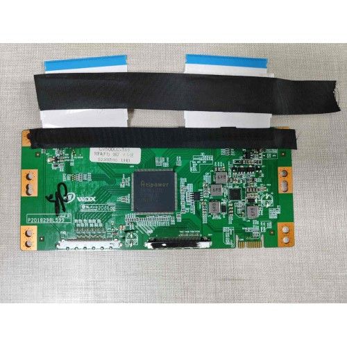 Circuito Electrónico o Placa T-CON DCBDM-X296A_01