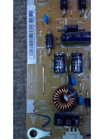 Despiece TV Samsung UE22D5003 Bw