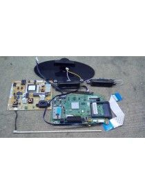 Despiece TV Samsung UE22D5003 Bw