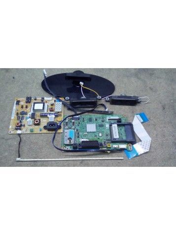 Despiece TV Samsung UE22D5003 Bw