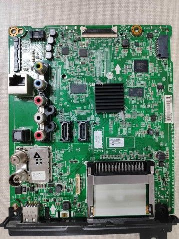 Circuito Electrónico Placa MAIN EAX66873003