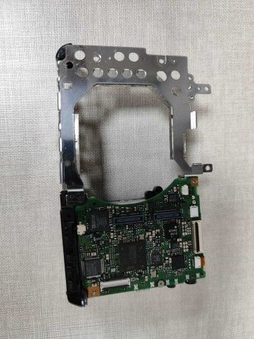 Placa Principal para Canon Powershot G10