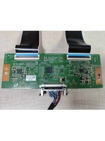Circuito Electrónico o Placa T-CON 14Y_GA_EF11TMTAC2LV0.0
