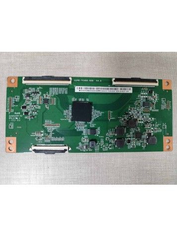 Circuito Electrónico o Placa T-CON CCPD-TC495-008 Circuito Electrónico o Placa T-CON CCPD-TC495-008
