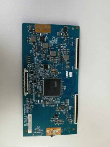 Placa T-CON T65OQVN05.0 Ctrl Bd Placa T-CON T65OQVN05.0 Ctrl Bd