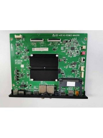Placa MAIN BN41-00936C con Sintonizador BN40-00112A